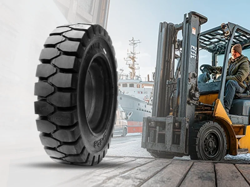 ठोस टायरहरू ठोस टायरहरू