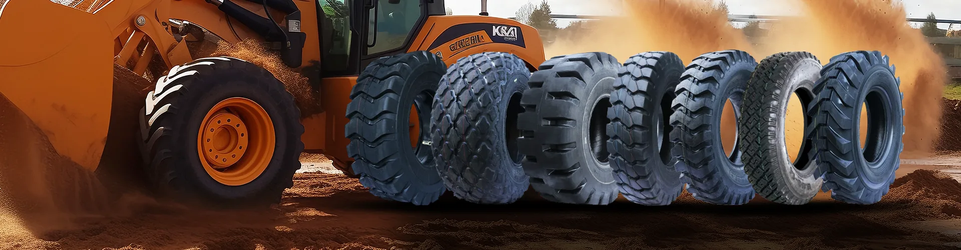 OTR टायरहरू