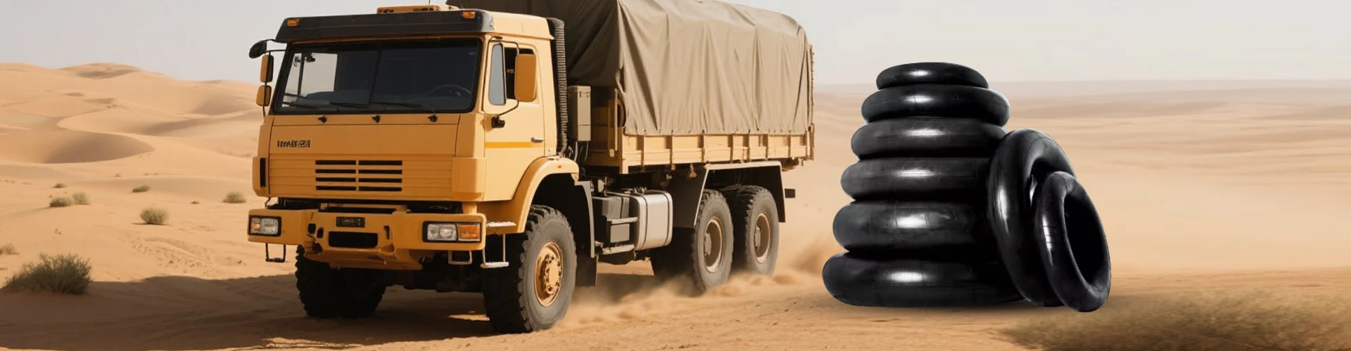 ट्यूब र फ्ल्यापहरू