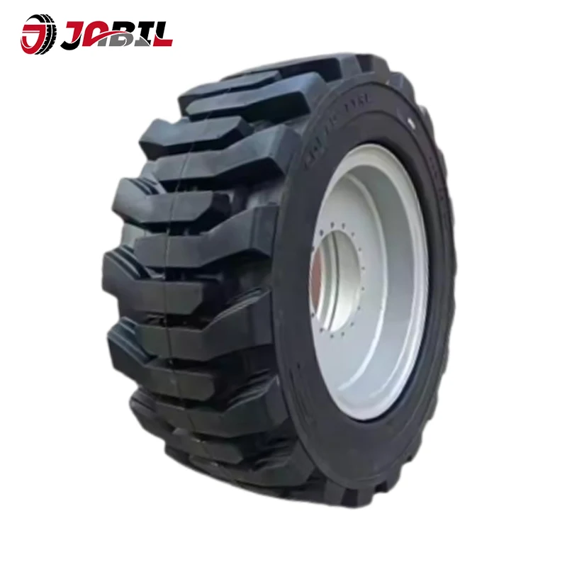 Aerial Lifts Solid Tires