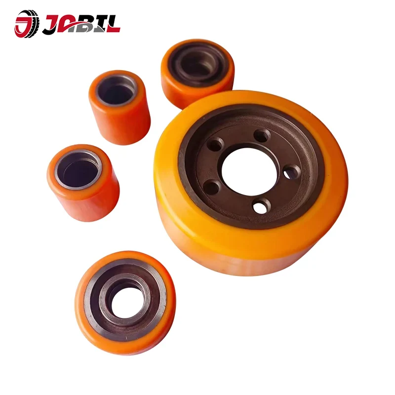 पोलिपेथन ठोस टायरहरू