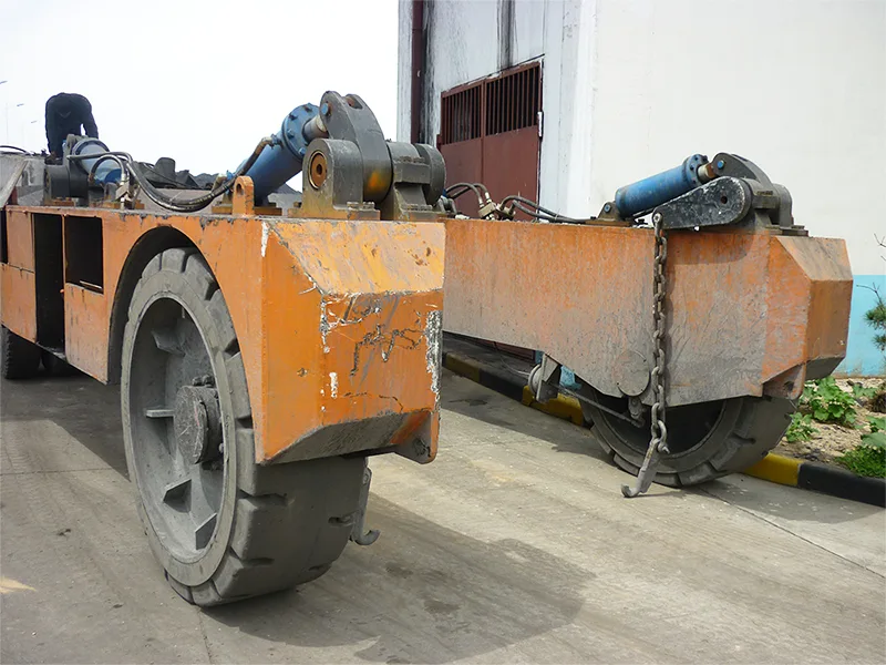 समर्थन ट्रक